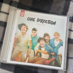 One Direction Up All Night CD